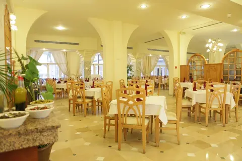 Bella Vista Family Resort in مطار المنستير حبيب بورقيبة — foto 29