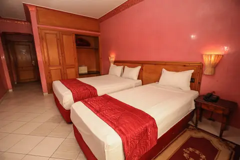 Hotel Majorelle in Marrakech — foto 14