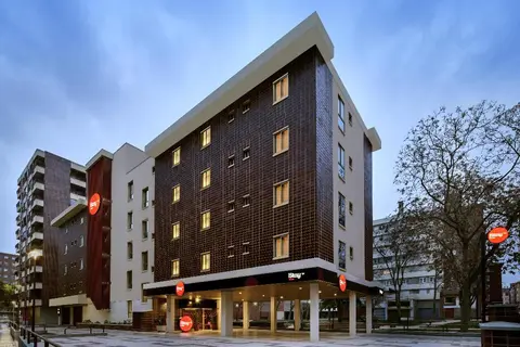 NH Sport in Zaragoza — foto 20