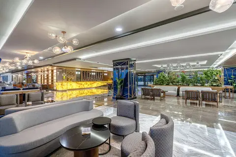 Diamond De Luxe Hotel & Spa in Manavgat, foto 10