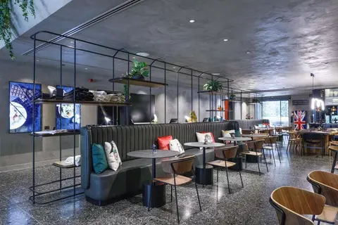 Onoma Hotel in Θεσσαλονίκη — foto 17
