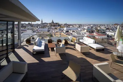 abba Sevilla Hotel in Sevilla