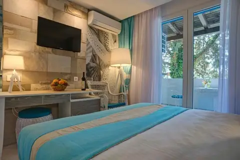Hotel Aleksandar in Rafailovići, foto 24