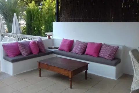 Hotel Tres Torres in Santa Eulària des Riu, foto 18