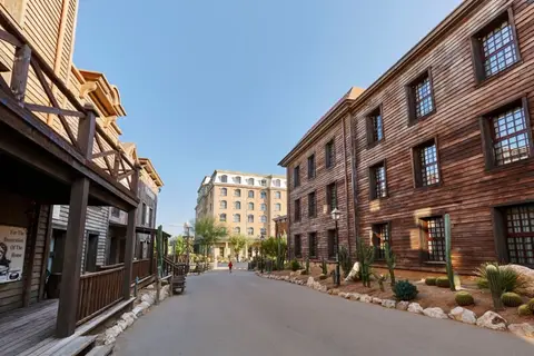Hotel Gold River at PortAventura World in Lladurs — foto 5