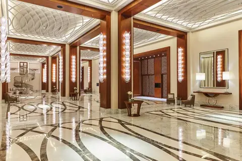 Hilton Dubai Al Habtoor City in دبي — foto 18