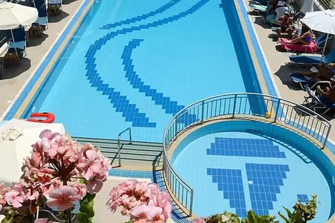 Marianna Hotel Apartements in Τιγκάκι — foto 30