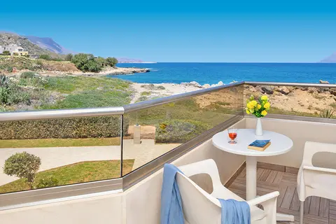 Elena Beach hotel in Kissamos — foto 4