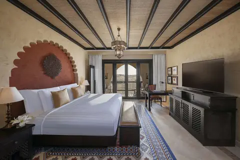 Qasr Al Sarab Desert Resort by Anantara in بِلْجِعان — foto 25