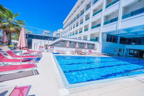 Hotel Vivas in Durrës — foto 2