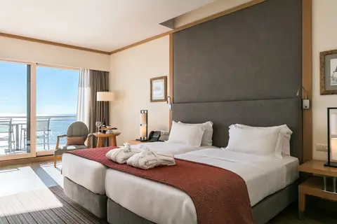 Sesimbra Oceanfront Hotel - Preferred Hotels and Resorts in Sesimbra — foto 18