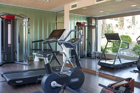 Hotel Golf Almerimar in El Ejido — foto 19