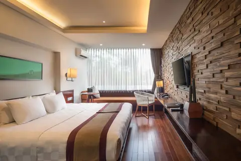 Watermark Hotel & Spa Jimbaran in Kuta Selatan — foto 2