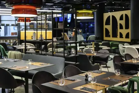 Ibis Budapest Stadium in Boedapest — foto 4