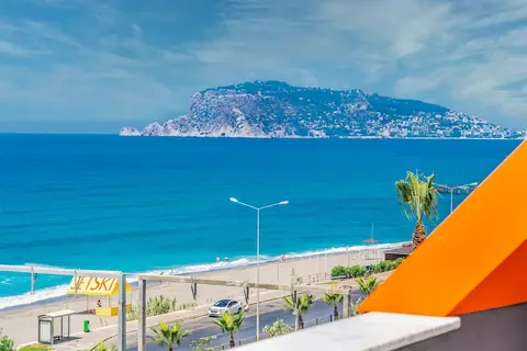 Arsi Paradise Beach Hotel in Alanya — foto 28