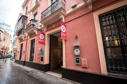 Petit Palace Marqués Santa Ana in Sevilla — foto 23