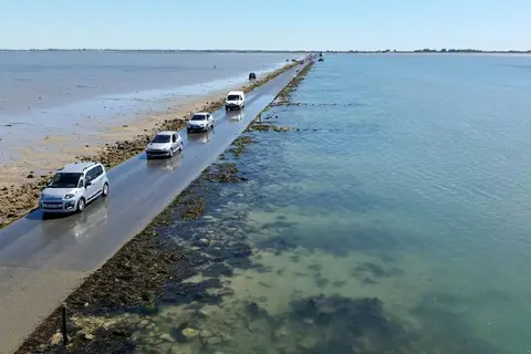 Camping Les Pierres Couchées in Saint-Brevin-les-Pins — foto 10