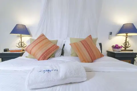 Hotel Zephyros Mykonos in Πλιντρί — foto 13