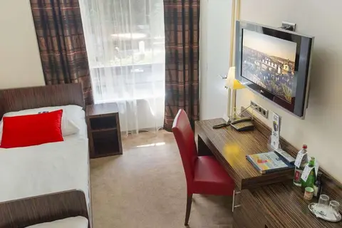 Hotel Crystal Palace in Praag, foto 5