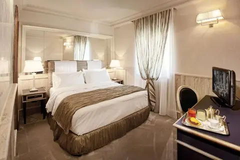 Hotel Barocco in Rome