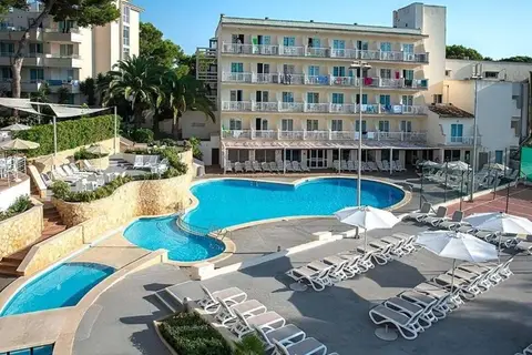 Club Hotel Cala Ratjada in Cala Agulla — foto 19