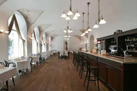 Michelangelo Grand Hotel in Praag, foto 12