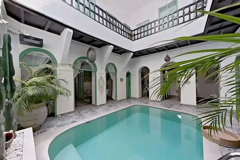 Riad El Grably in Marrakesh, foto 9