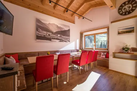 Appartementen Auszeit in Gerlos — foto 3