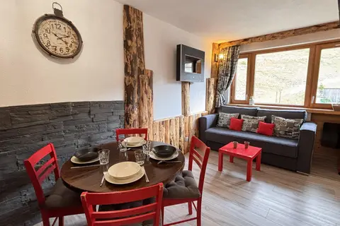 Résidence les Alpages I in Bourg-Saint-Maurice, foto 8