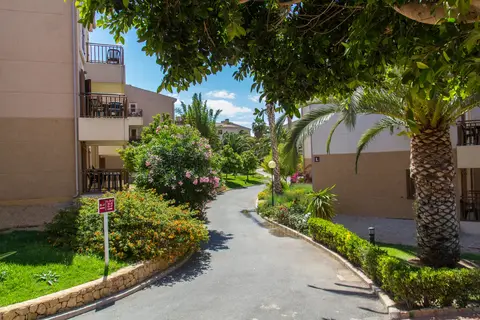 Appartementen Albir Garden Resort in l'Alfàs del Pi — foto 20