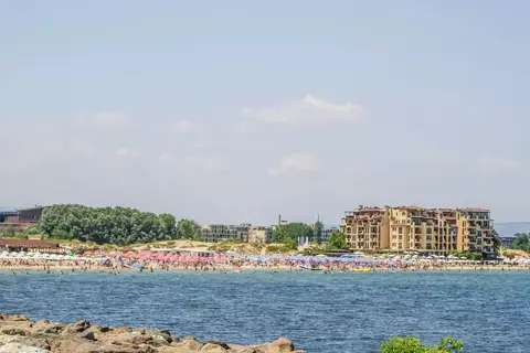 Nessebar Beach in Несебър — foto 22