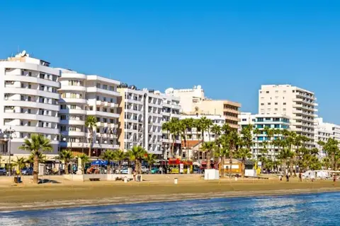 Frangiorgio Hotel Apartments in Larnaca — foto 14