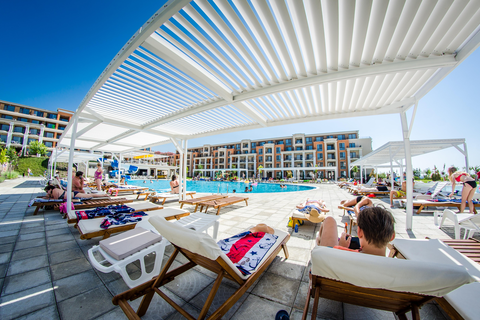 Aparthotel Premier Fort Beach in Sveti Vlas — foto 14