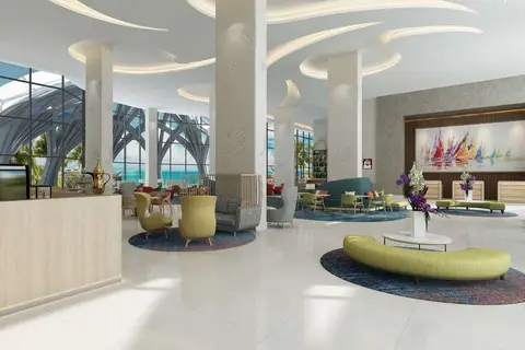 Centara Mirage Beach Resort Dubai in ديرة — foto 14
