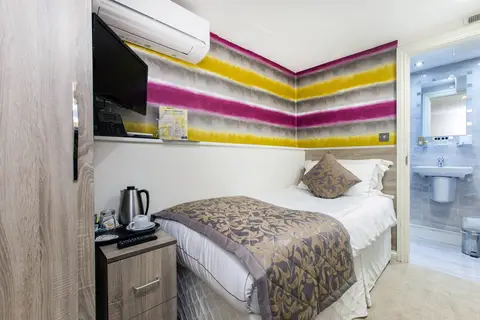 Hotel Shepherd Bush London in Londen, foto 13
