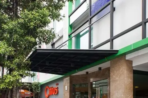 Citrus Sukhumvit 11 in Bangkok, foto 9