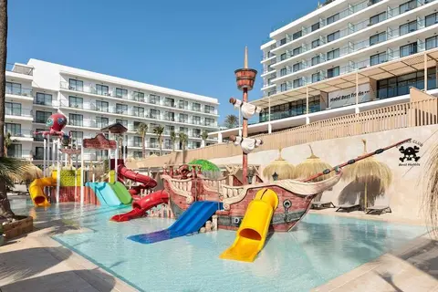 Best Hotels Triton in Benalmádena — foto 2
