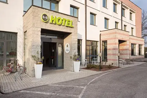 B&B HOTEL Mantova in San Giorgio di Mantova, foto 2