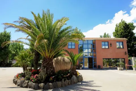 Camping Mediterranées Nouvelle Floride in Marseillan — foto 4