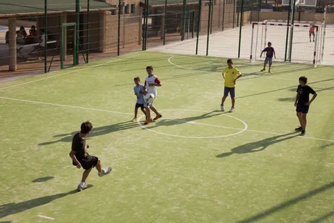 Camping Stel foto 25