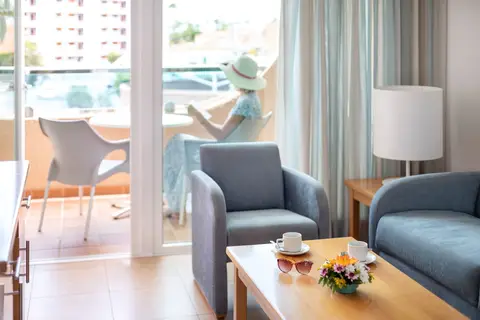 Appartementen Mur Buenos Aires Gran Canaria in Playa del Inglés — foto 13