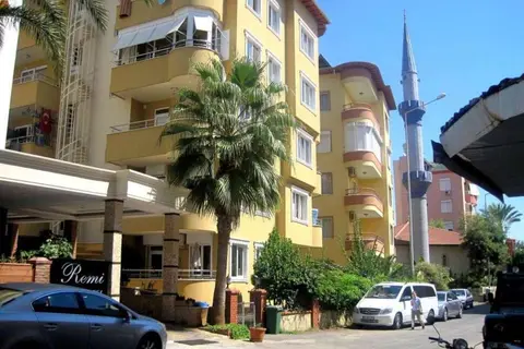 Hotel Remi in Alanya — foto 2