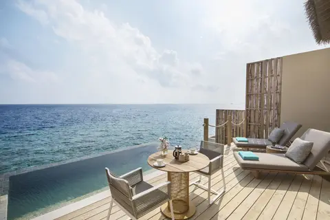 InterContinental Maldives Maamunagau Resort in Raa Atoll — foto 10