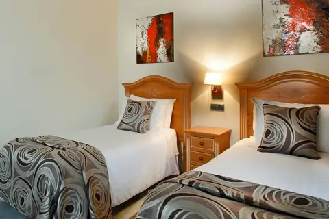 Appartementen Macdonald Villacana Resort in Estepona — foto 30
