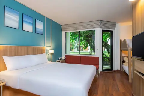 ibis Samui Bophut Hotel in Holiday Inn Resort Samui Bophut Beach, an IHG Hotel, foto 8