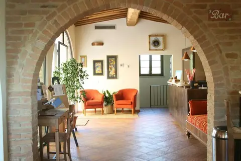 Hotel More di Cuna in Monteroni d'Arbia — foto 3