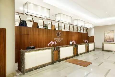 DoubleTree by Hilton Hotel & Conference Centr in Warschau — foto 16