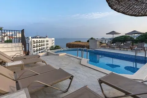 Rosy Suites in Kuşadası
