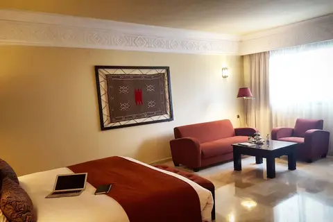 Hotel Diwan in Casablanca, foto 6