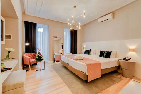 Hotel Borges Chiado in Lissabon, foto 6